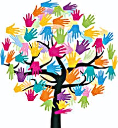 Solidarity HandsTree